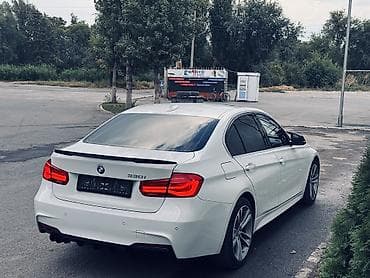 e39 540: BMW 3 series: 2017 г., 2 л, Автомат, Бензин, Седан — 8
