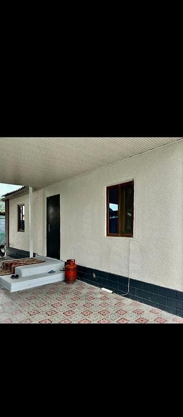 65 м², 3 комнаты, Забор, огорожен