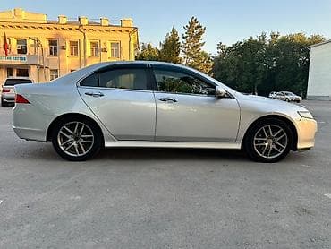 авто прод: Honda Accord: 2006 г., 2 л, Автомат, Седан — 9