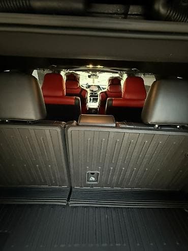 машины джип: Toyota Highlander: 2021 г., Кроссовер — 6