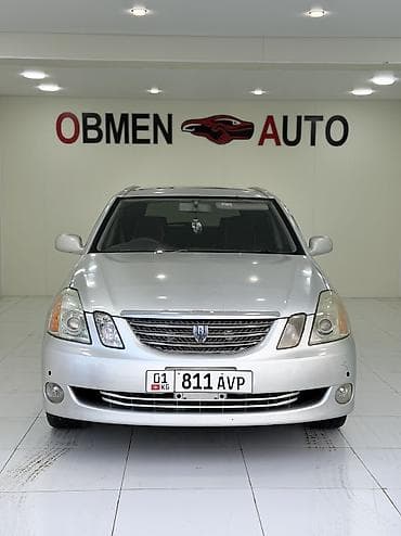Toyota Mark II: 2004 г.