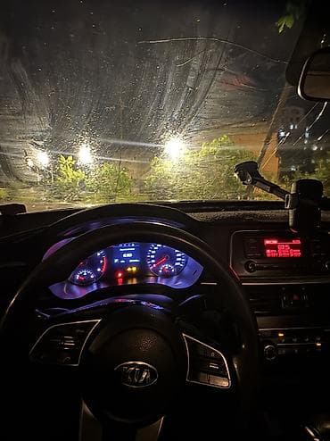 Kia: Kia K5: 2018 г., 2 л, Автомат, Газ, Седан — 6