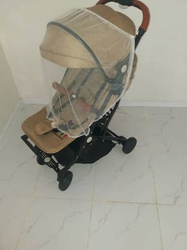 skillmax коляска страна производитель: Коляска, Б/у — 1