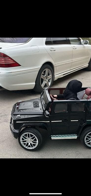 Детский электрокар, Б/у