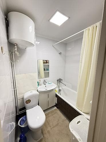 104: 3 комнаты, 58 м², 104 серия, 4 этаж, Евроремонт — 7