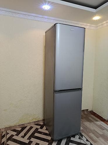 Электрогрили: Холодильник Biryusa, Б/у, Двухкамерный, De frost (капельный), 60 * 200 * 60 — 2