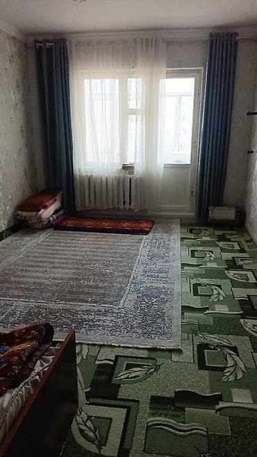 prime hotel: 2 комнаты, 62 м², 106 серия, 2 этаж, Косметический ремонт — 1