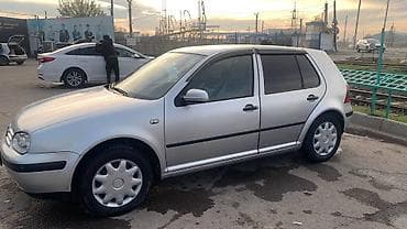 катушка гольф 4 1.6: Volkswagen Golf: 2001 г., Механика, Бензин, Хэтчбэк — 5