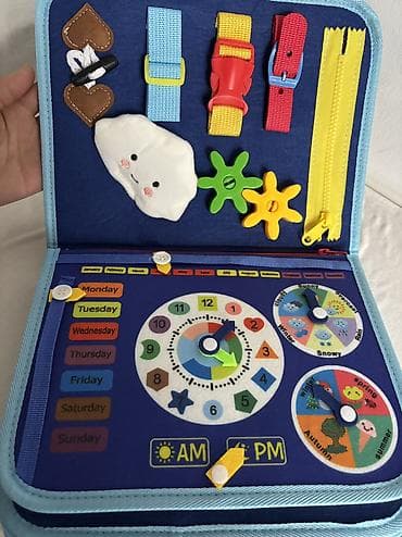 реалист: Деревянный игровой набор “Кухня – миксер с аксессуарами”. Что внутри — 10