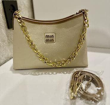 Продам сумки в хорошем состоянии: •MIU MIU Цена-800с + (цеп,кожаный