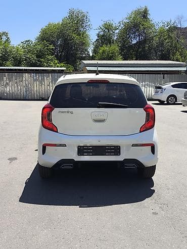 byd leopard 3: Kia Morning: 2022 г., 1 л, Автомат, Бензин, Хэтчбэк — 6