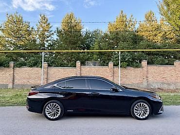 Lexus ES: 2020 г., 2.5 л, Автомат, Гибрид, Седан — 6