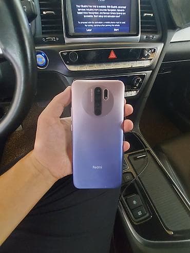 ноутбуки бишкек б у: Redmi, Redmi 9, Б/у, 4 ГБ, цвет - Фиолетовый, 2 SIM — 3