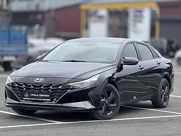 портер старекс: Hyundai Avante: 2022 г., 1.6 л, Бензин, Седан — 3