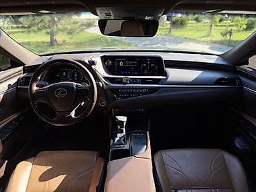 lexus es300h: Lexus ES: 2019 г., Гибрид, Седан — 7