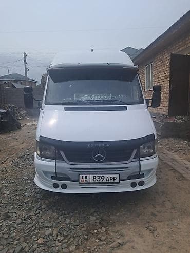 rex sprinter: Пункт назначения: Все направления, Количество мест: 18 — 1