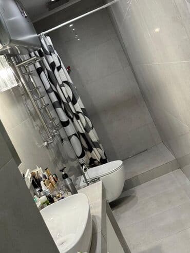 продажа однокомнатных квартир в канте: 4 комнаты, 185 м², Элитка, 7 этаж, Евроремонт — 10