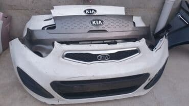 купить передний бампер на фольксваген пассат б3: Бампер Kia RAY. KIA MORNING. SONATA YF. GRANDEUT HG, IG. CAPTIVA — 1