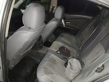 BMW 5 series: 2003 г., 2.2 л, Механика, Бензин, Седан — 9