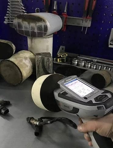 Тюнинг: Скупка катализаторов, скупка катализаторов в Бишкеке, катализатор — 2