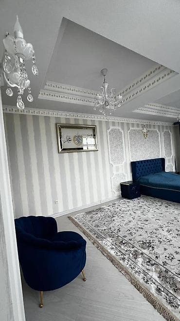 3 комнаты, 143 м², Элитка, 12 этаж, Дизайнерский ремонт — 4