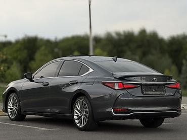 фары lexus es: Lexus ES: 2024 г., 2.5 л, Вариатор, Гибрид, Седан — 7