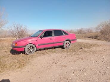 хундай портер сатып алам: Volkswagen Passat: 1989 г., 1.8 л, Механика, Бензиновая, Седан — 2