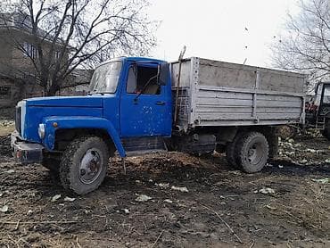 ЗИЛ: ЗИЛ : 4.7 л | 1992 г. 100 км — 2