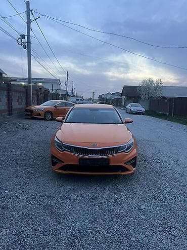 стекла на заказ: Kia K5: 2018 г., 2 л, Автомат, Газ, Седан — 1