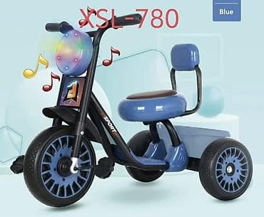 Детский велосипед, 3-колесный, 1 - 3 года at lalafo.kg Детский велосипед, 3-колесный, 1 - 3 года