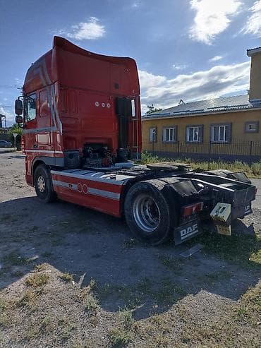 кабина даф 105 купить: Тягач, DAF, 2009 г., Без прицепа — 5