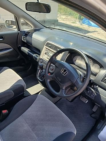 transporter multivan: Honda Stream: 2003 г., 1.7 л, Бензин, Минивэн — 7