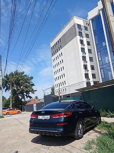 geely coolray: Kia K5: 2019 г., 0.2 л, Газ, Седан — 4