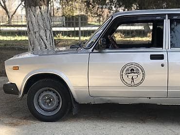 коленвал на жигули: ВАЗ (ЛАДА) 2107: 2011 г., 1.6 л, Механика, Бензин, Седан — 3