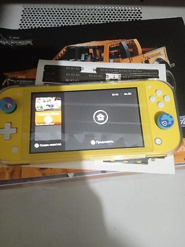 ps2 android: Nintendo Switch Lite прошитая, есть две части зельды, Марио карт, и — 2