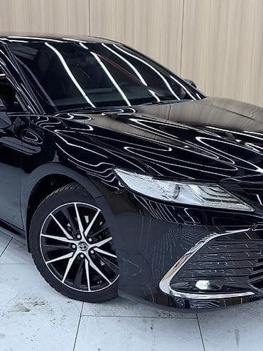 v6: Toyota Camry: 2020 г., 3.5 л, Автомат, Бензин, Седан — 4
