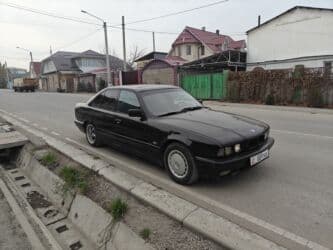 купить двигатель на бмв в бишкеке: BMW 520: 1995 г., 2 л, Механика, Бензин, Седан — 1