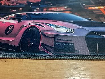 Коврики для мышки: Игровой коврик для мыши (расширенный) 30cm x 60cm. - Формат — 4