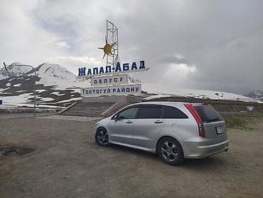 решетка на хонда стрим: Honda Stream: 2009 г., Автомат, Бензин, Минивэн — 3