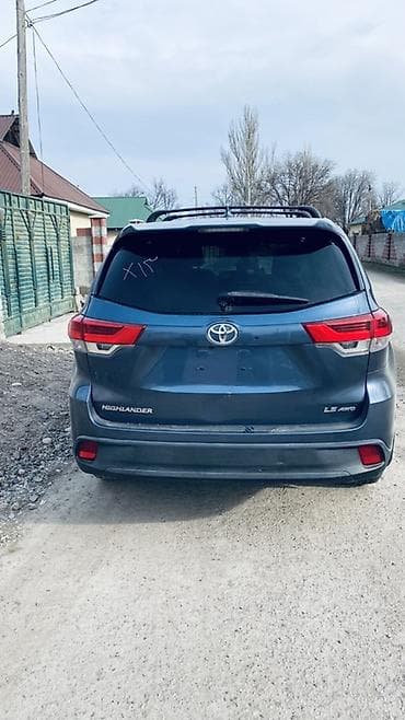 хайландер 2009: Toyota Highlander: 2019 г., 3.5 л, Автомат, Бензин, Кроссовер — 6