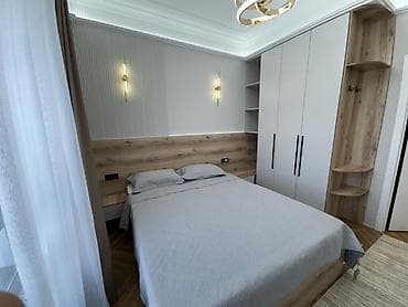 brooklyn: 2 комнаты, 50 м², Дизайнерский ремонт — 3