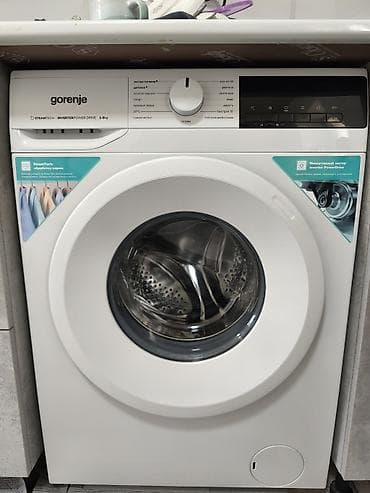 матор от стиральной машины: Стиральная машина Gorenje с фронтальной загрузкой - Загрузка: 1–8 кг — 1