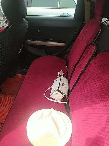авто унаа баткен: Toyota Ist: 2003 г. — 5