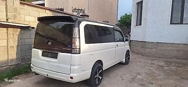 honda stepwgn 1: Honda Stepwgn: 2004 г., 2 л, Автомат, Газ, Минивэн — 4