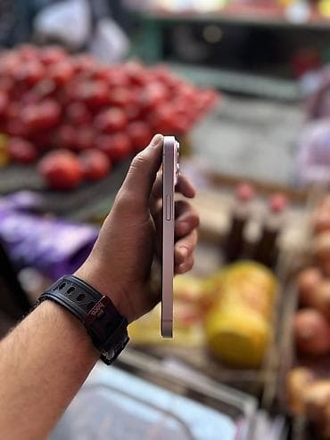 14 iphone: IPhone 14, Б/у, 128 ГБ, Чехол, 78 % — 3