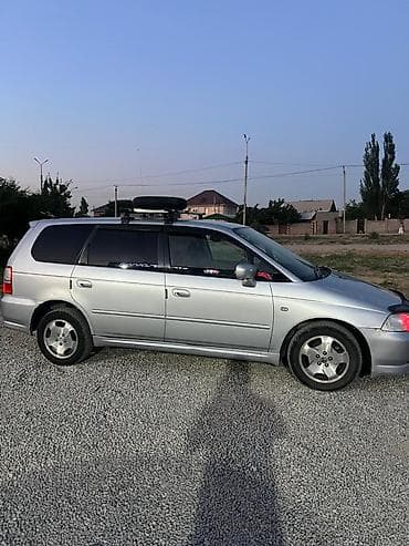 трамблёр хонда: Honda Odyssey: 2003 г., 2.3 л, Автомат, Газ, Минивэн — 2