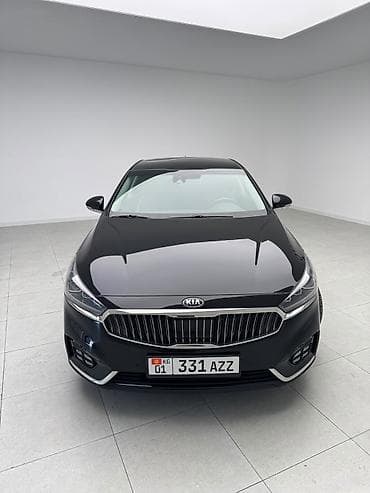 k7 2017: Kia K7: 2018 г., 2.4 л, Автомат, Бензин, Седан — 3