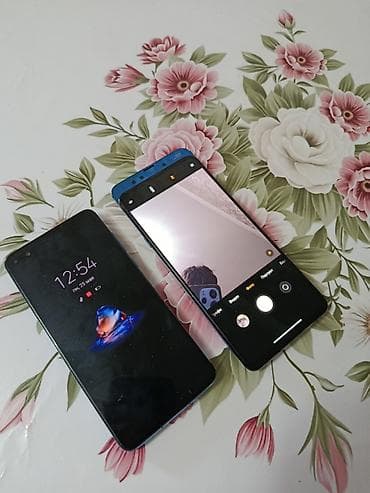 кнопочный телефон с ватсапом бишкек: Huawei P40 4G, Б/у, 128 ГБ, цвет - Голубой, 1 SIM — 2