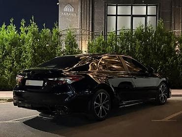avalon 2017: Toyota Camry: 2017 г., 2.5 л, Автомат, Бензин, Седан — 4
