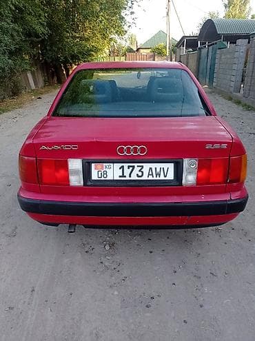 матор: Audi S4: 1993 г., 2.3 л, Механика, Бензин, Седан — 6